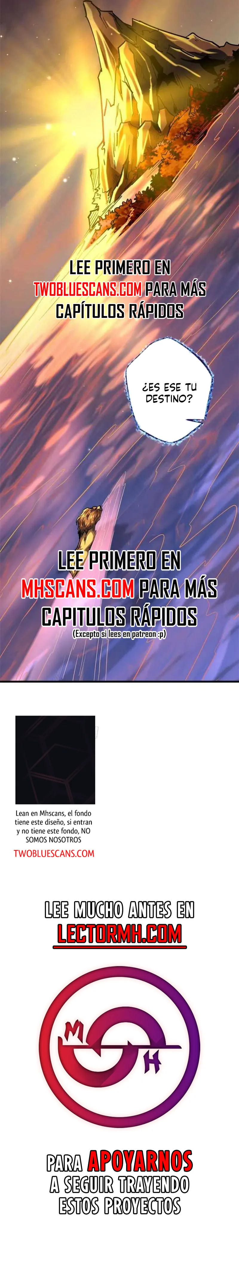 Super Genes De Dios - Capítulo 100 - Página 8 - LectorTMOo