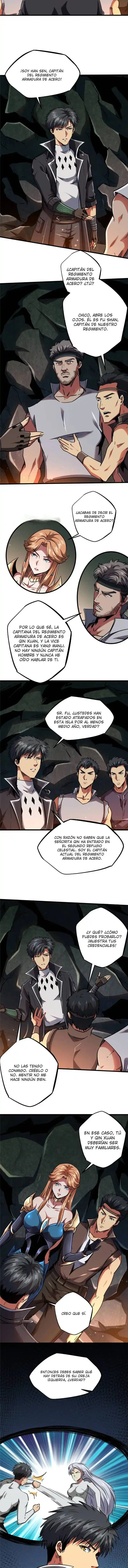 Super Genes De Dios - Capítulo 102 - Página 5 - LectorTMOo