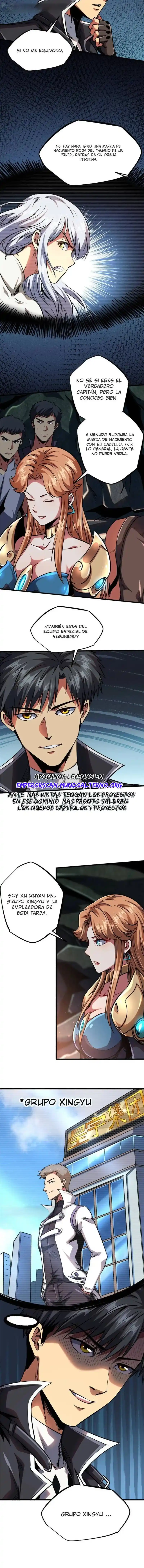 Super Genes De Dios - Capítulo 102 - Página 6 - LectorTMOo