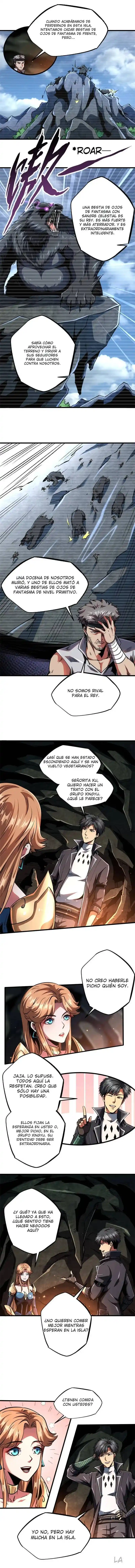 Super Genes De Dios - Capítulo 103 - Página 2 - LectorTMOo