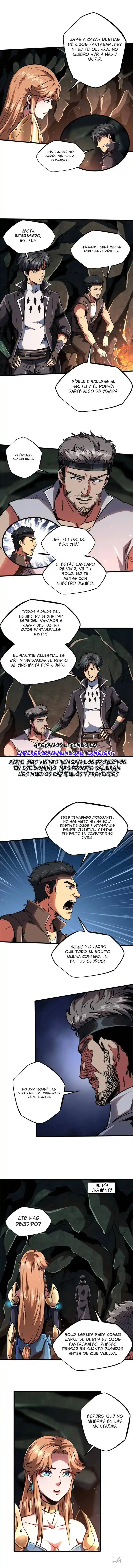 Super Genes De Dios - Capítulo 103 - Página 3 - LectorTMOo