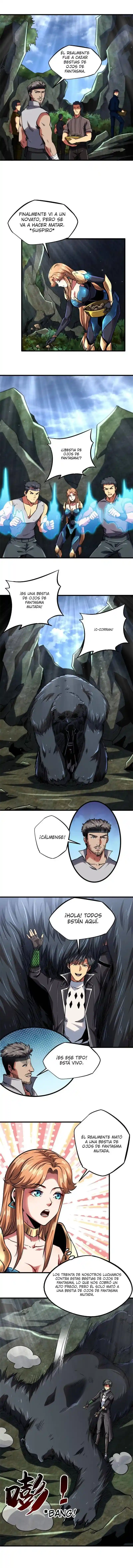 Super Genes De Dios - Capítulo 103 - Página 5 - LectorTMOo