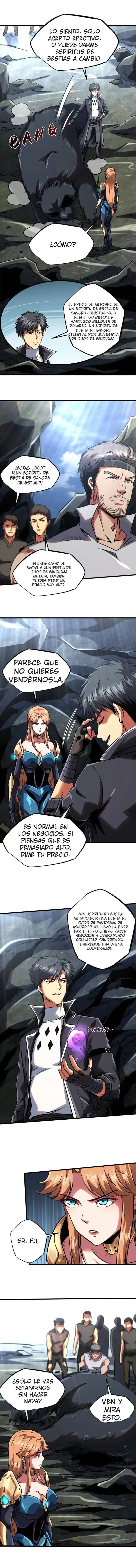 Super Genes De Dios - Capítulo 104 - Página 4 - LectorTMOo