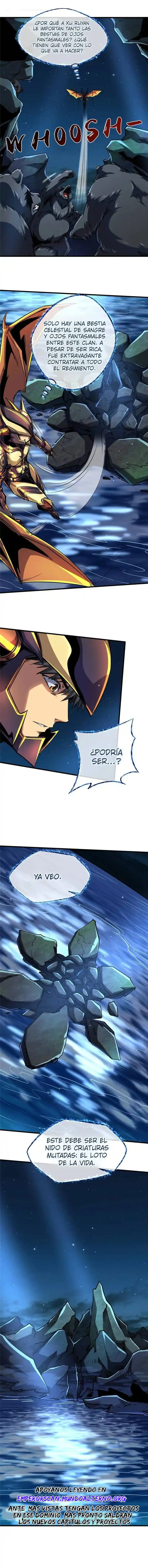 Super Genes De Dios - Capítulo 104 - Página 6 - LectorTMOo