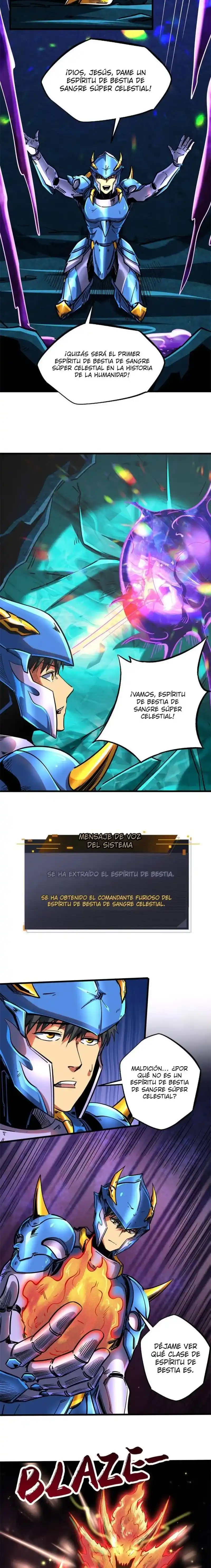 Super Genes De Dios - Capítulo 107 - Página 5 - LectorTMOo