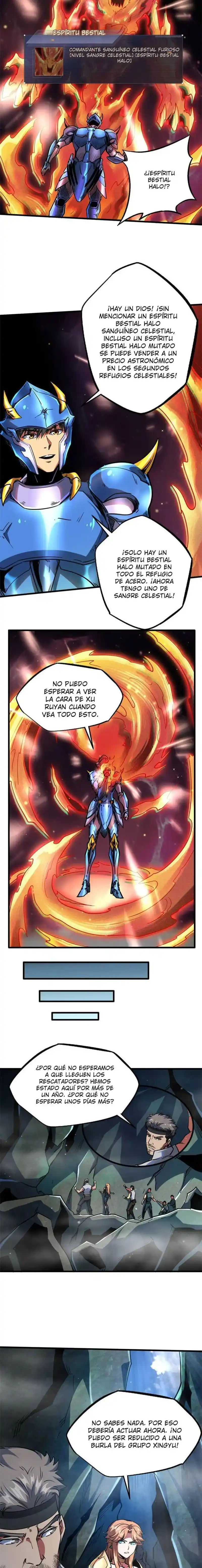 Super Genes De Dios - Capítulo 107 - Página 6 - LectorTMOo