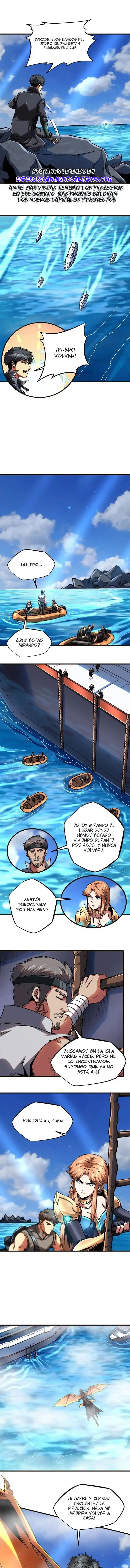 Super Genes De Dios - Capítulo 108 - Página 2 - LectorTMOo
