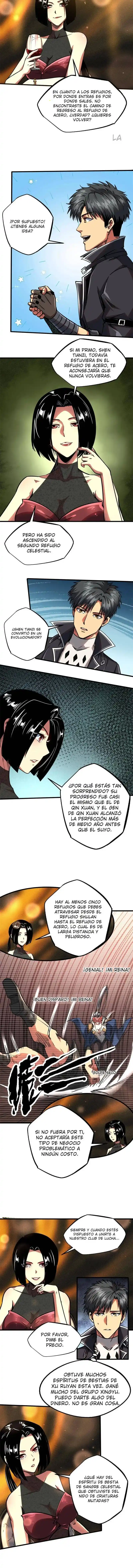 Super Genes De Dios - Capítulo 108 - Página 5 - LectorTMOo