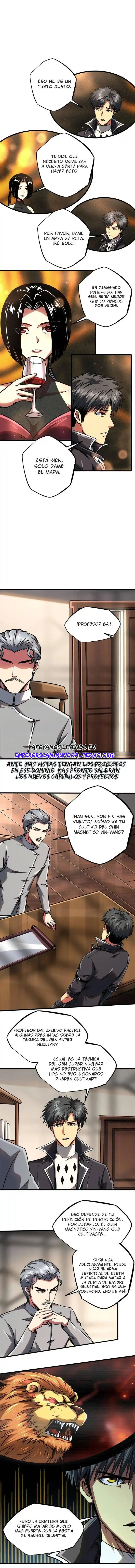 Super Genes De Dios - Capítulo 108 - Página 6 - LectorTMOo