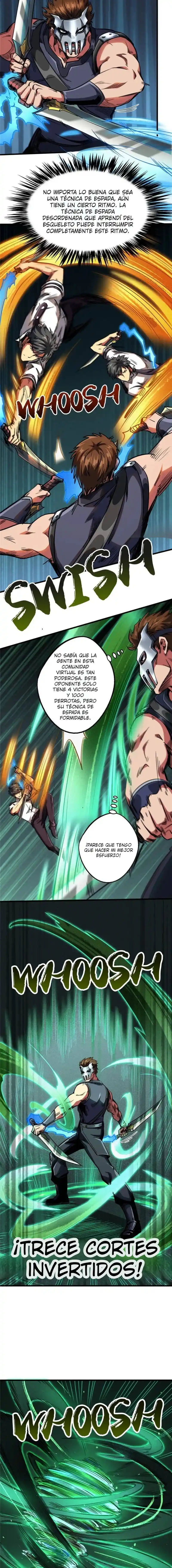 Super Genes De Dios - Capítulo 110 - Página 4 - LectorTMOo