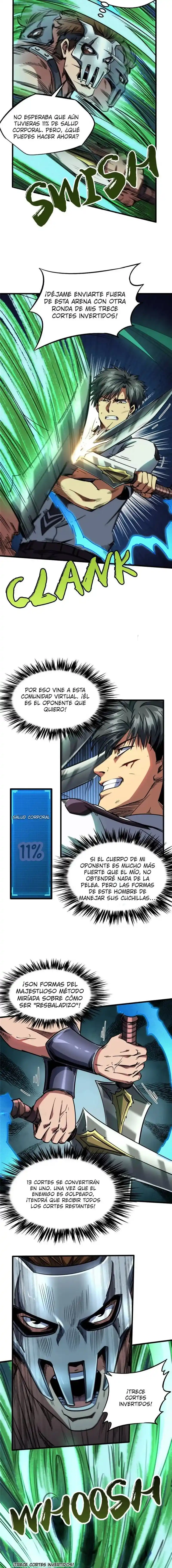 Super Genes De Dios - Capítulo 110 - Página 7 - LectorTMOo