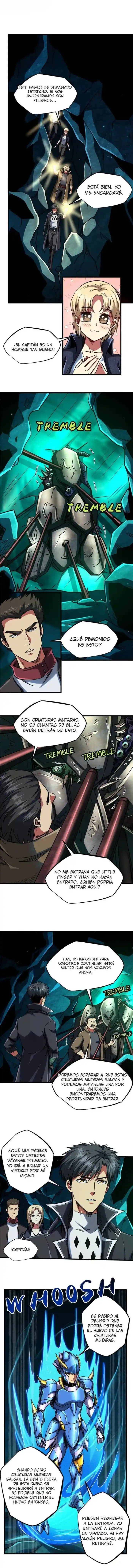 Super Genes De Dios - Capítulo 111 - Página 4 - LectorTMOo