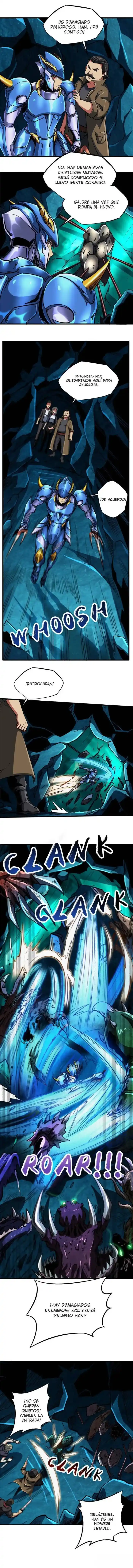 Super Genes De Dios - Capítulo 111 - Página 5 - LectorTMOo