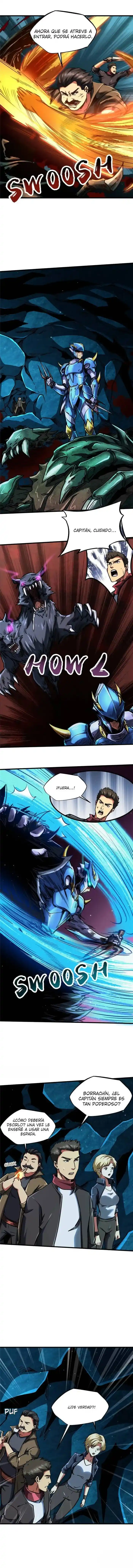 Super Genes De Dios - Capítulo 111 - Página 6 - LectorTMOo