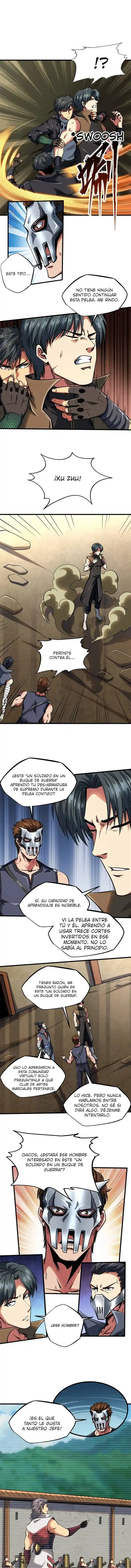 Super Genes De Dios - Capítulo 112 - Página 5 - LectorTMOo