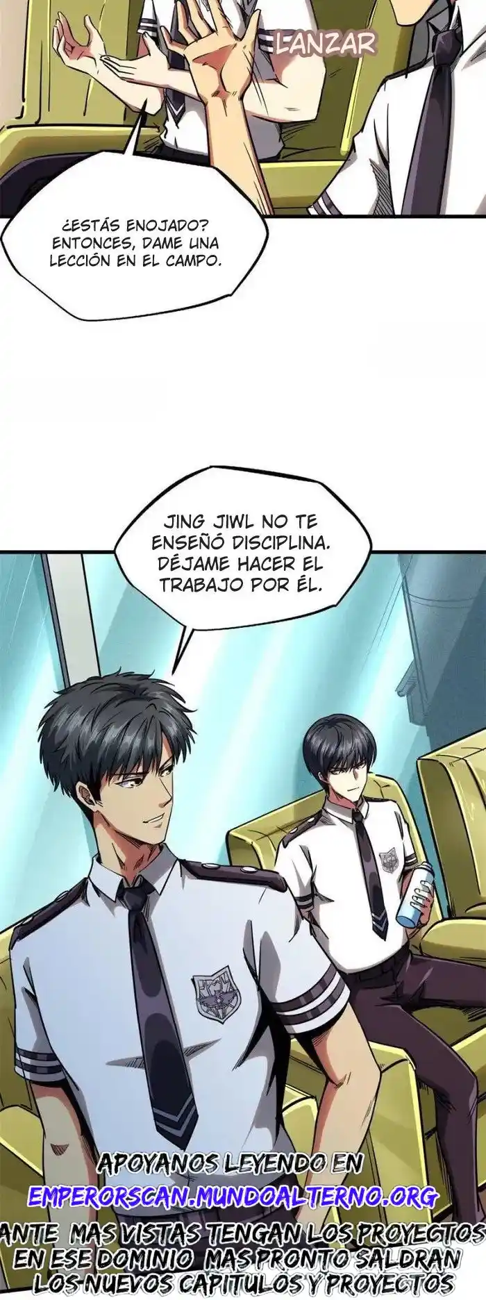 Super Genes De Dios - Capítulo 112 - Página 7 - LectorTMOo
