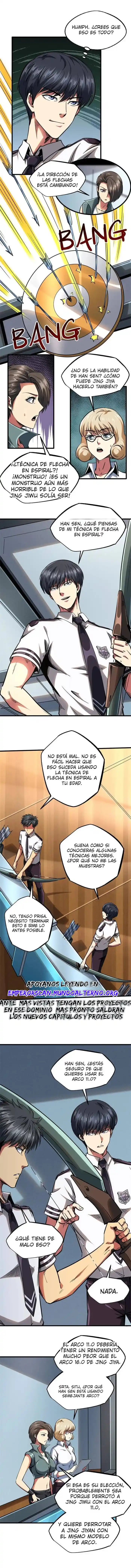 Super Genes De Dios - Capítulo 113 - Página 2 - LectorTMOo