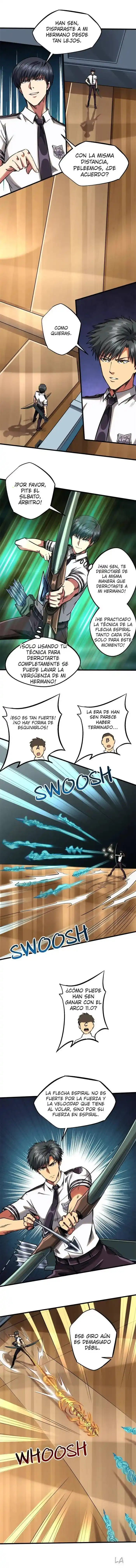Super Genes De Dios - Capítulo 113 - Página 3 - LectorTMOo