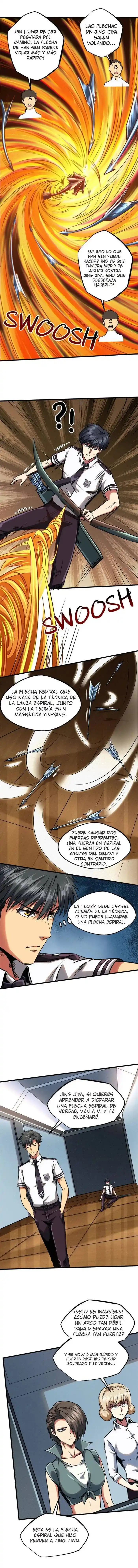 Super Genes De Dios - Capítulo 113 - Página 4 - LectorTMOo