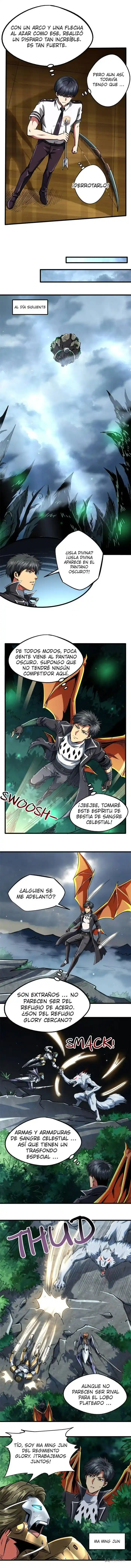 Super Genes De Dios - Capítulo 113 - Página 5 - LectorTMOo