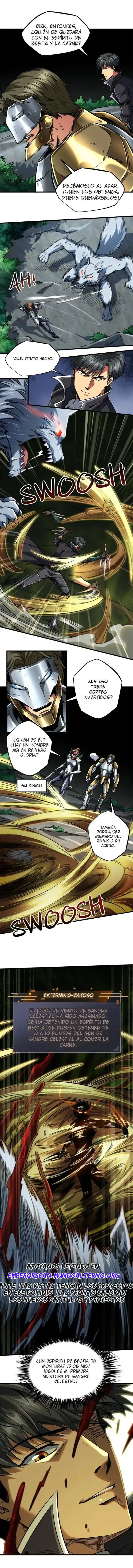 Super Genes De Dios - Capítulo 113 - Página 6 - LectorTMOo
