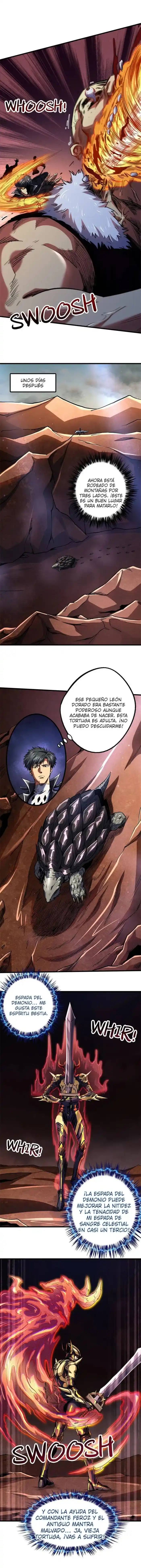 Super Genes De Dios - Capítulo 114 - Página 4 - LectorTMOo