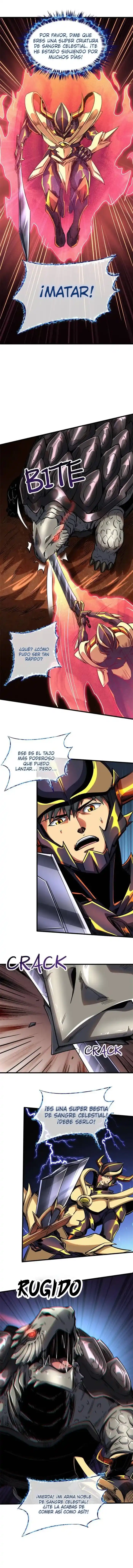 Super Genes De Dios - Capítulo 114 - Página 5 - LectorTMOo