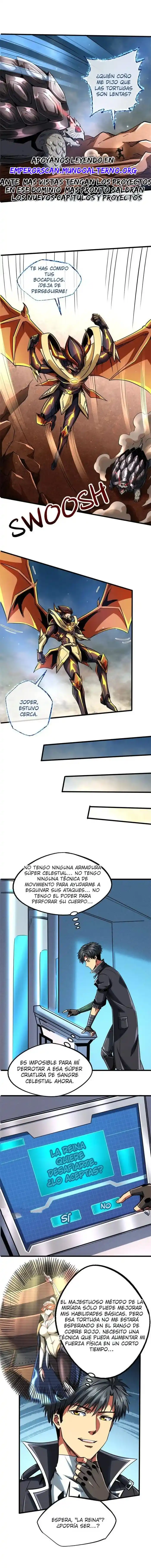 Super Genes De Dios - Capítulo 114 - Página 6 - LectorTMOo