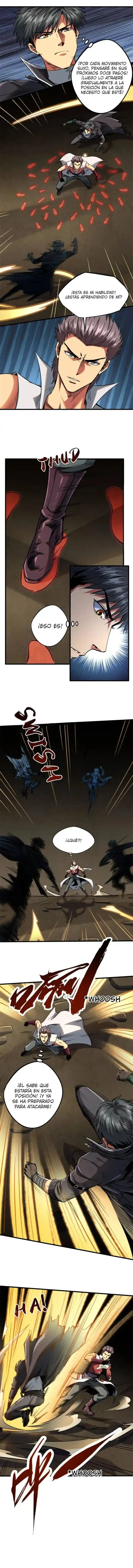 Super Genes De Dios - Capítulo 115 - Página 6 - LectorTMOo
