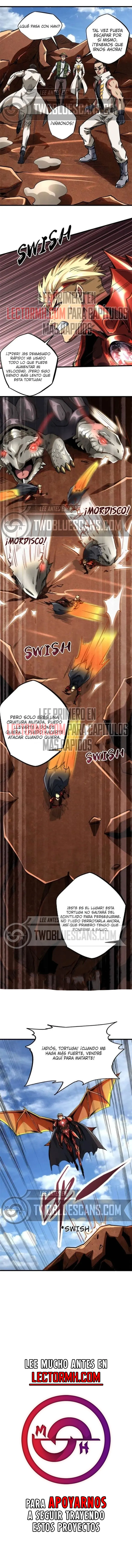 Super Genes De Dios - Capítulo 116 - Página 13 - LectorTMOo