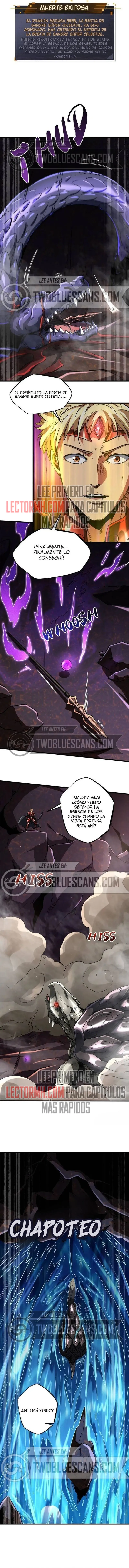Super Genes De Dios - Capítulo 118 - Página 6 - LectorTMOo