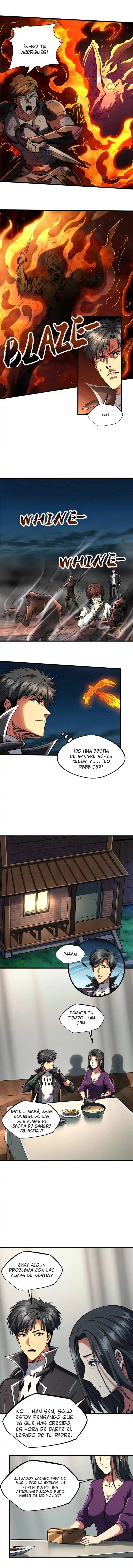 Super Genes De Dios - Capítulo 121 - Página 3 - LectorTMOo