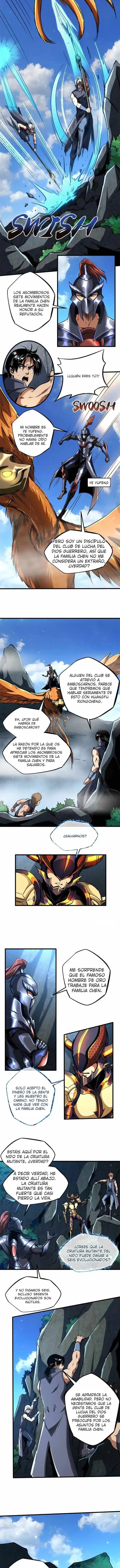 Super Genes De Dios - Capítulo 122 - Página 4 - LectorTMOo