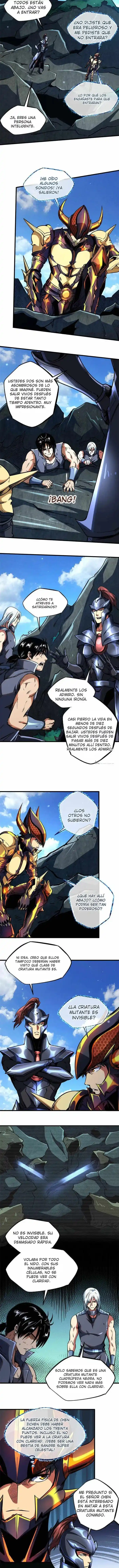 Super Genes De Dios - Capítulo 122 - Página 5 - LectorTMOo