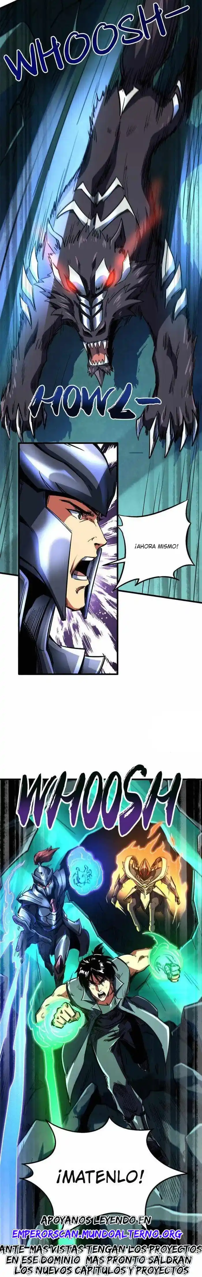 Super Genes De Dios - Capítulo 122 - Página 7 - LectorTMOo