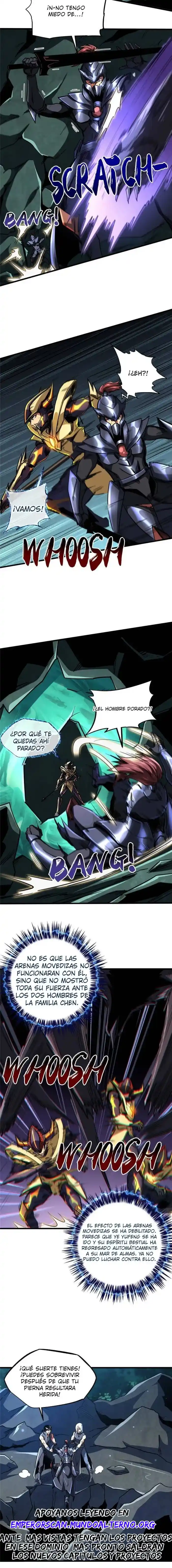 Super Genes De Dios - Capítulo 123 - Página 4 - LectorTMOo