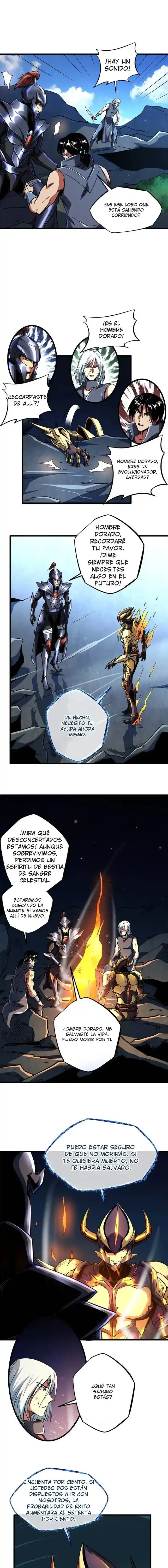 Super Genes De Dios - Capítulo 123 - Página 5 - LectorTMOo
