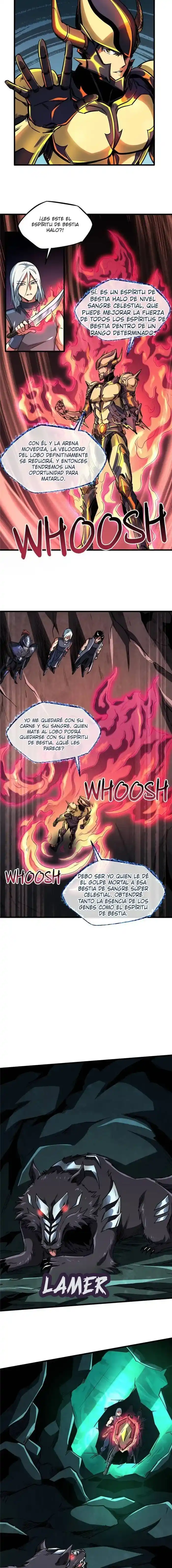 Super Genes De Dios - Capítulo 123 - Página 6 - LectorTMOo