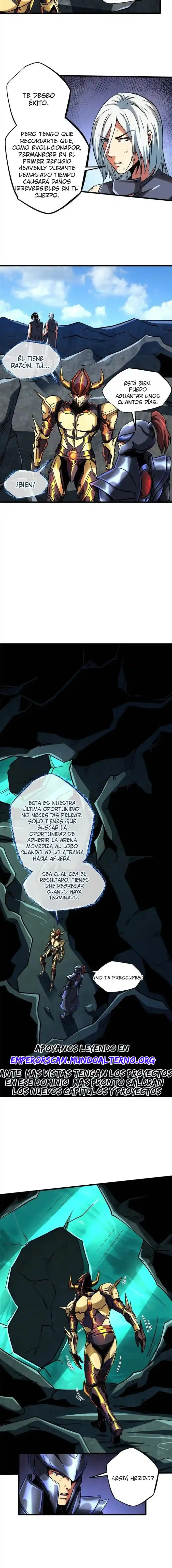 Super Genes De Dios - Capítulo 123 - Página 9 - LectorTMOo