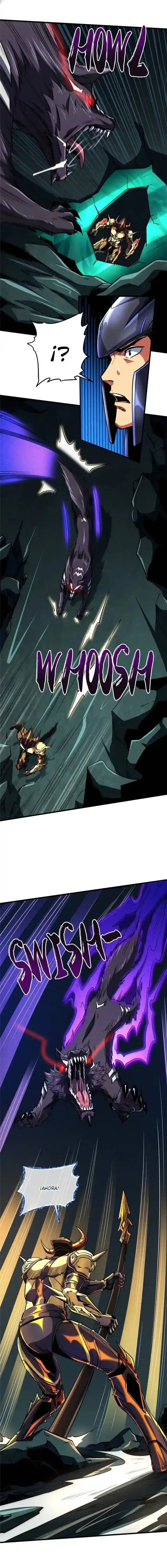 Super Genes De Dios - Capítulo 123 - Página 10 - LectorTMOo