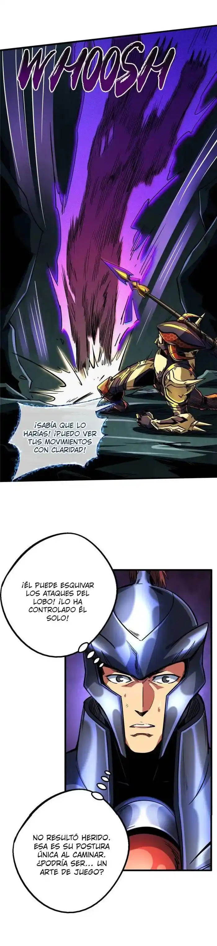 Super Genes De Dios - Capítulo 123 - Página 11 - LectorTMOo