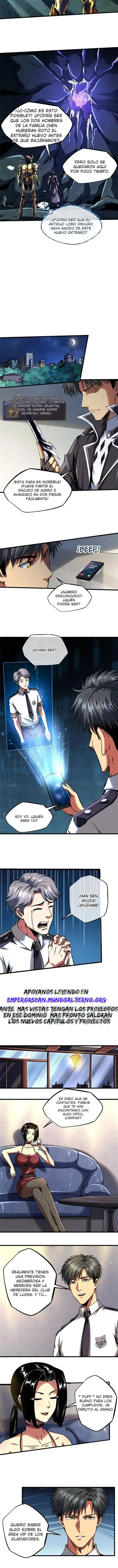 Super Genes De Dios - Capítulo 124 - Página 3 - LectorTMOo