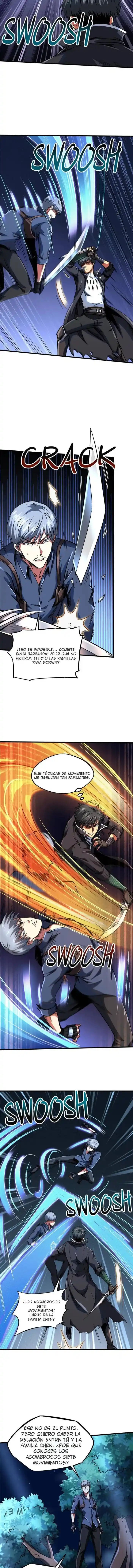 Super Genes De Dios - Capítulo 125 - Página 6 - LectorTMOo