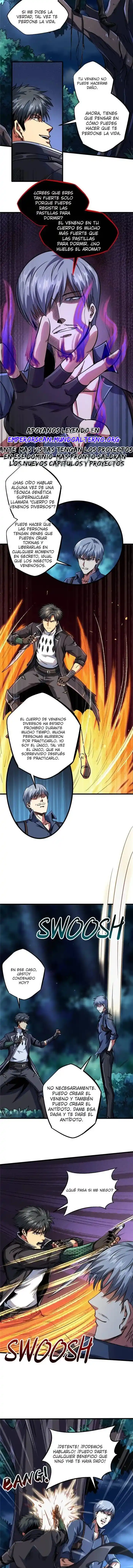 Super Genes De Dios - Capítulo 125 - Página 7 - LectorTMOo