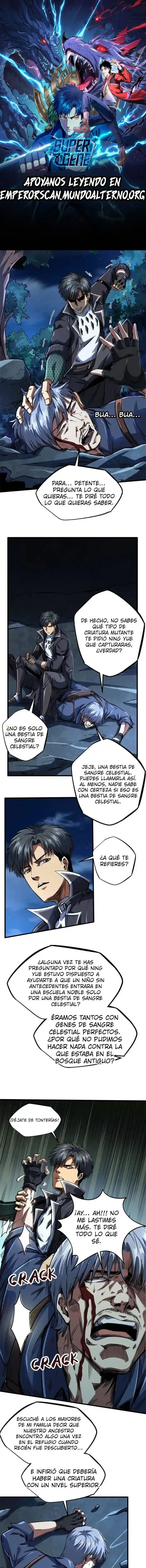 Super Genes De Dios - Capítulo 126 - Página 1 - LectorTMOo