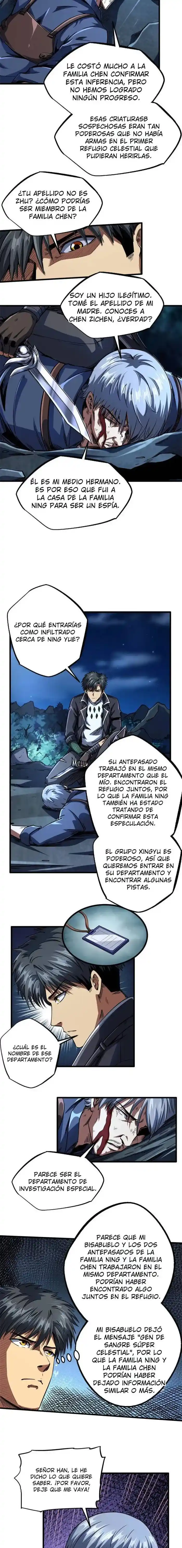 Super Genes De Dios - Capítulo 126 - Página 2 - LectorTMOo