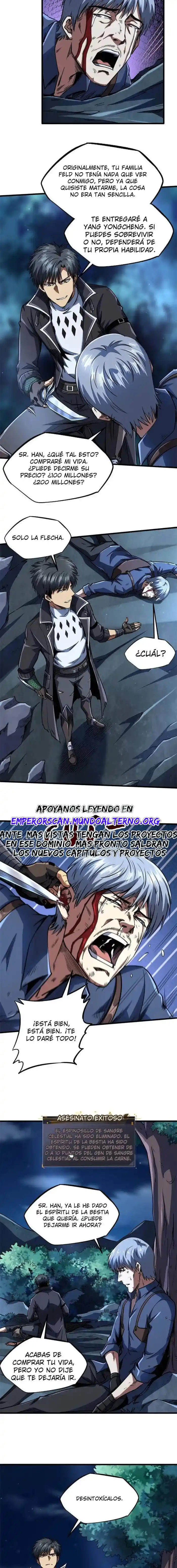 Super Genes De Dios - Capítulo 126 - Página 3 - LectorTMOo