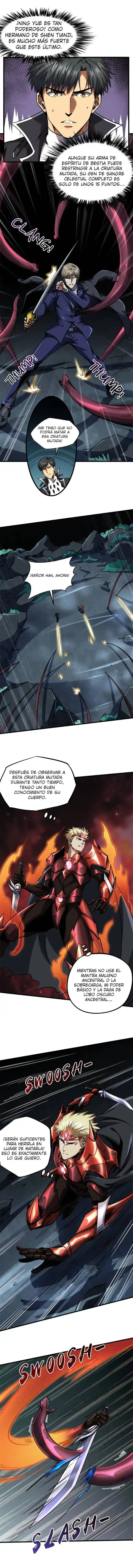 Super Genes De Dios - Capítulo 127 - Página 4 - LectorTMOo