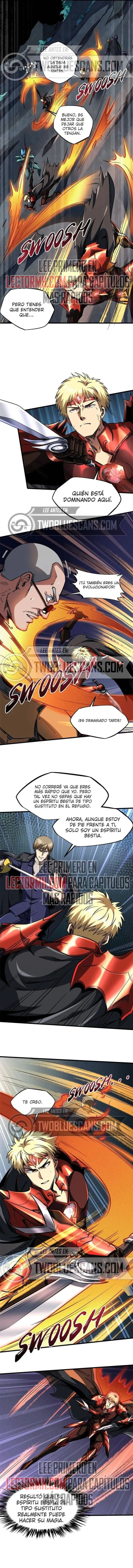 Super Genes De Dios - Capítulo 128 - Página 2 - LectorTMOo