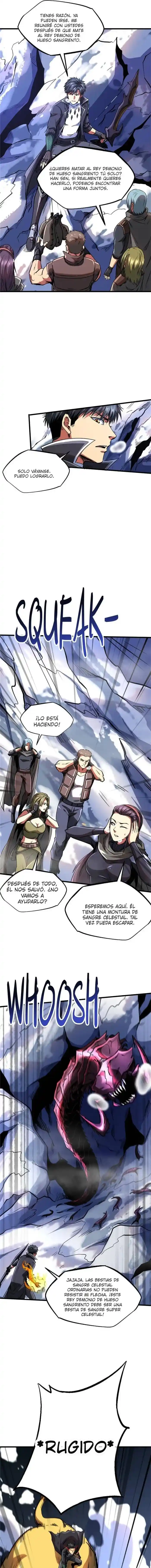 Super Genes De Dios - Capítulo 132 - Página 6 - LectorTMOo